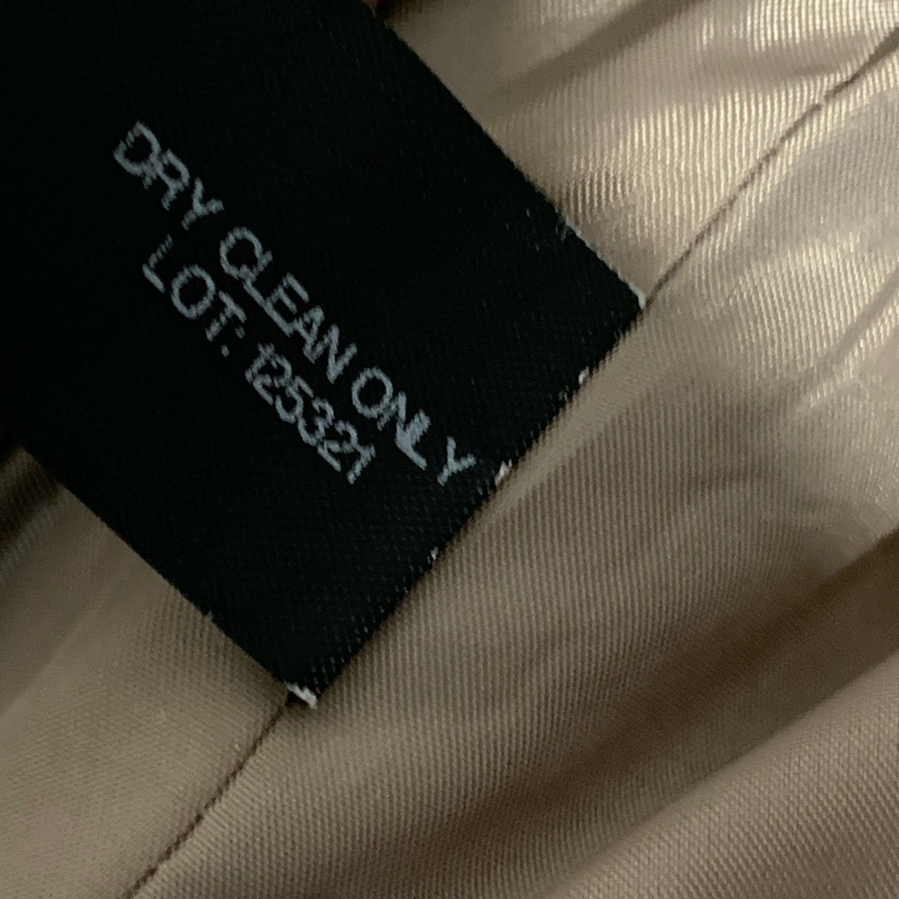 London Fog Women's Classic Gray Peacoat - Picture 5 of 9